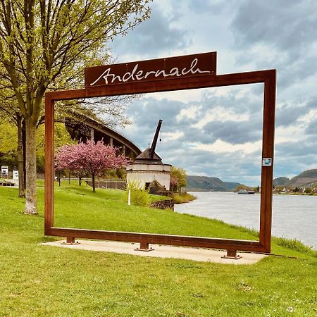 Gasthaus Stammbaum Andernach Kültér fotó