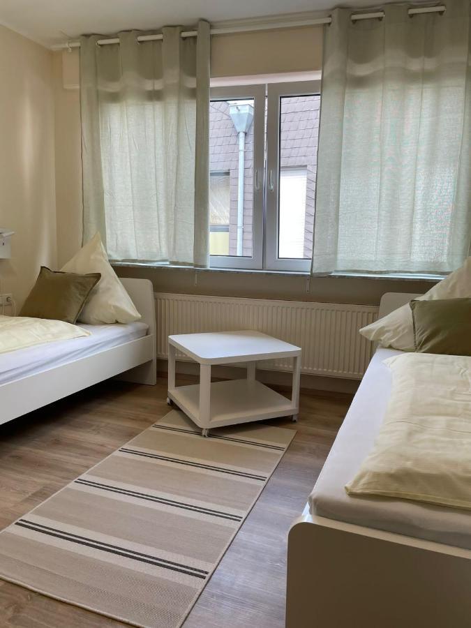Gasthaus Stammbaum Andernach Kültér fotó