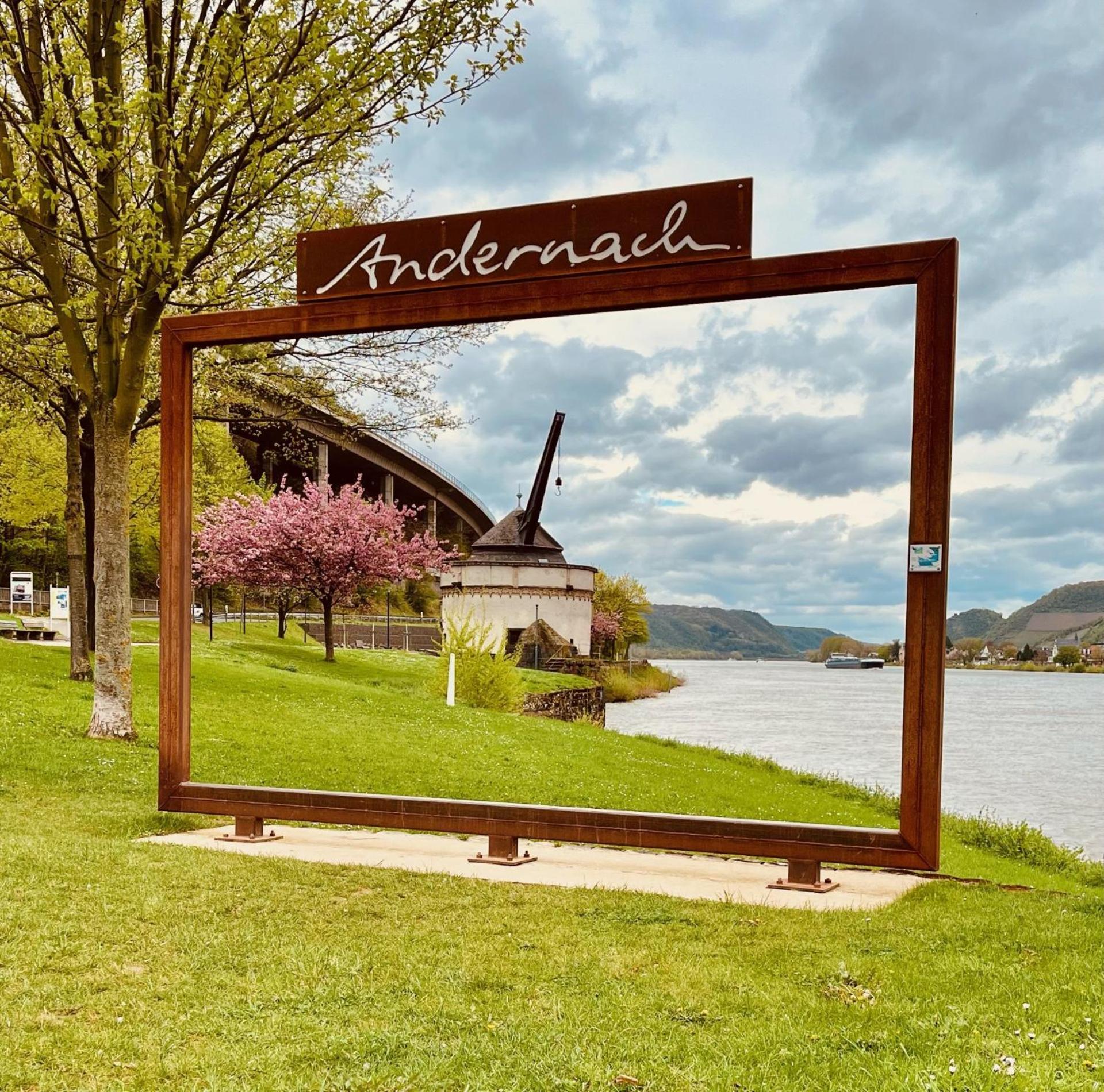 Gasthaus Stammbaum Andernach Kültér fotó