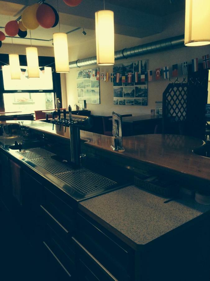 Gasthaus Stammbaum Andernach Kültér fotó